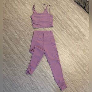 Pilates set
